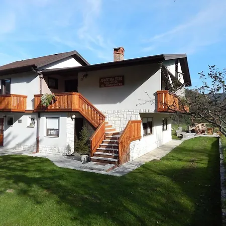 Apartamento Bobi Tolmin
