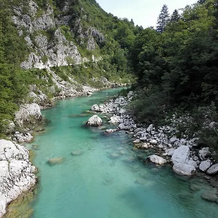 Apartamento Bobi Tolmin