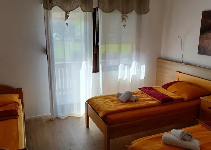 Bobi Appartamento Tolmin