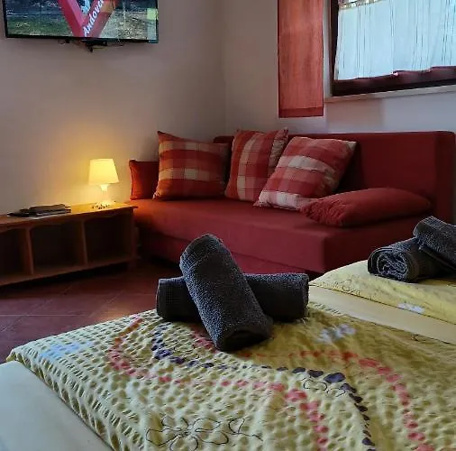 Bobi Appartement Tolmin