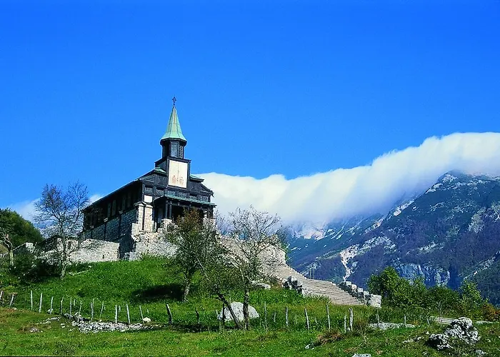 Appartement Bobi Tolmin