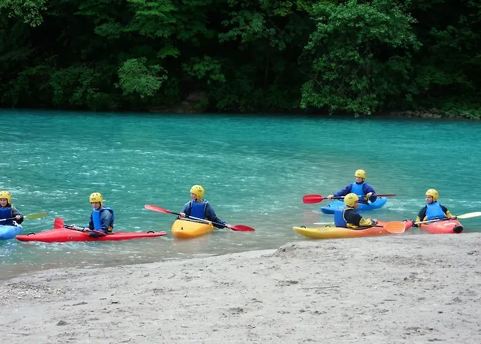 Appartamento Bobi Tolmin