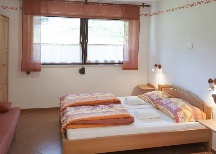 Appartamento Bobi Tolmin