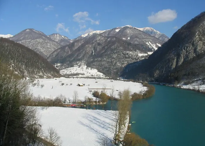 Appartement Bobi Tolmin