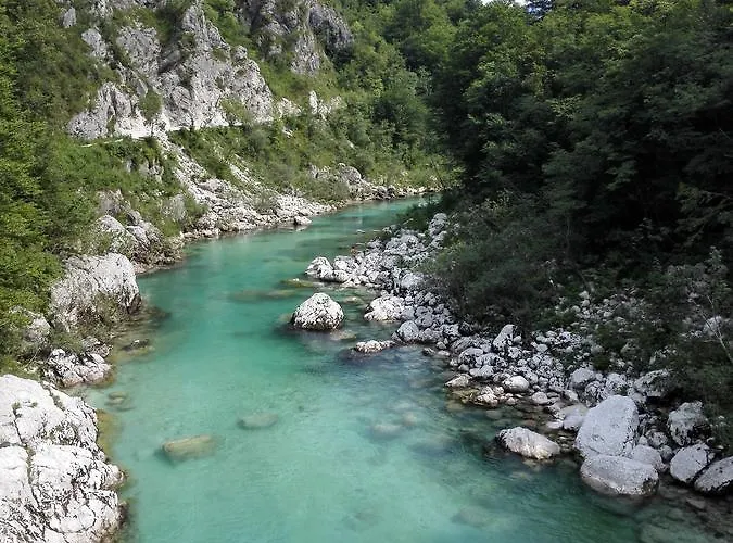 Appartement Bobi Tolmin